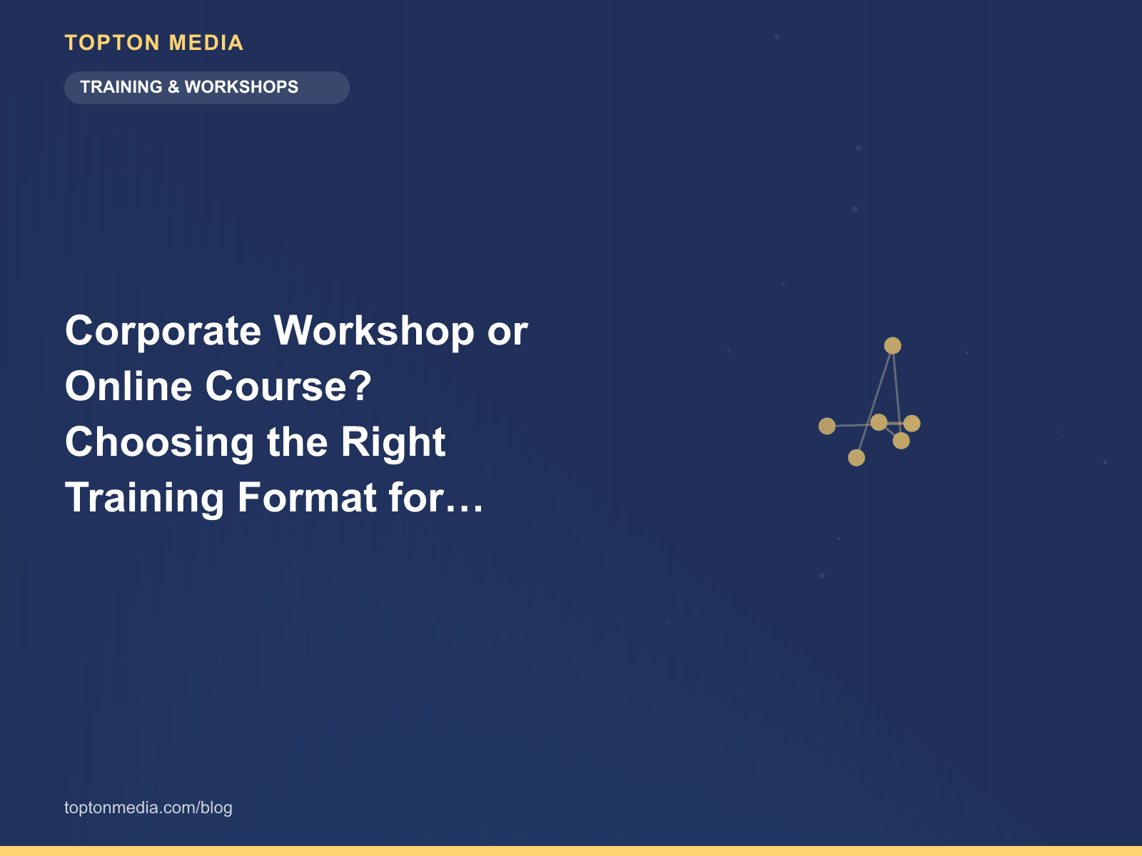 Corporate Workshop or Online Course? Choosing the Right Training Format for Your Nigerian Team