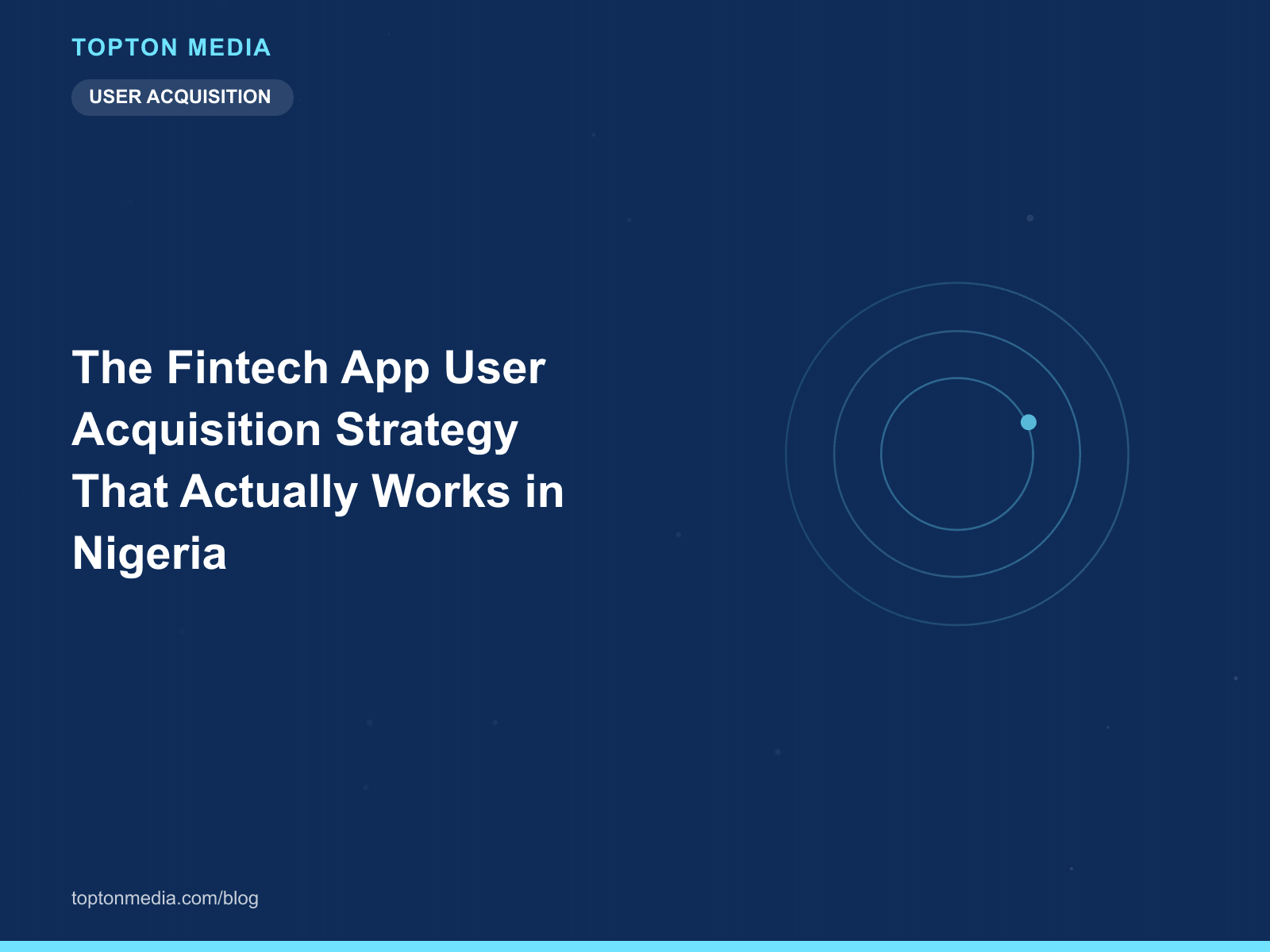 The Fintech App User Acquisition Strategy That Actually Works in Nigeria