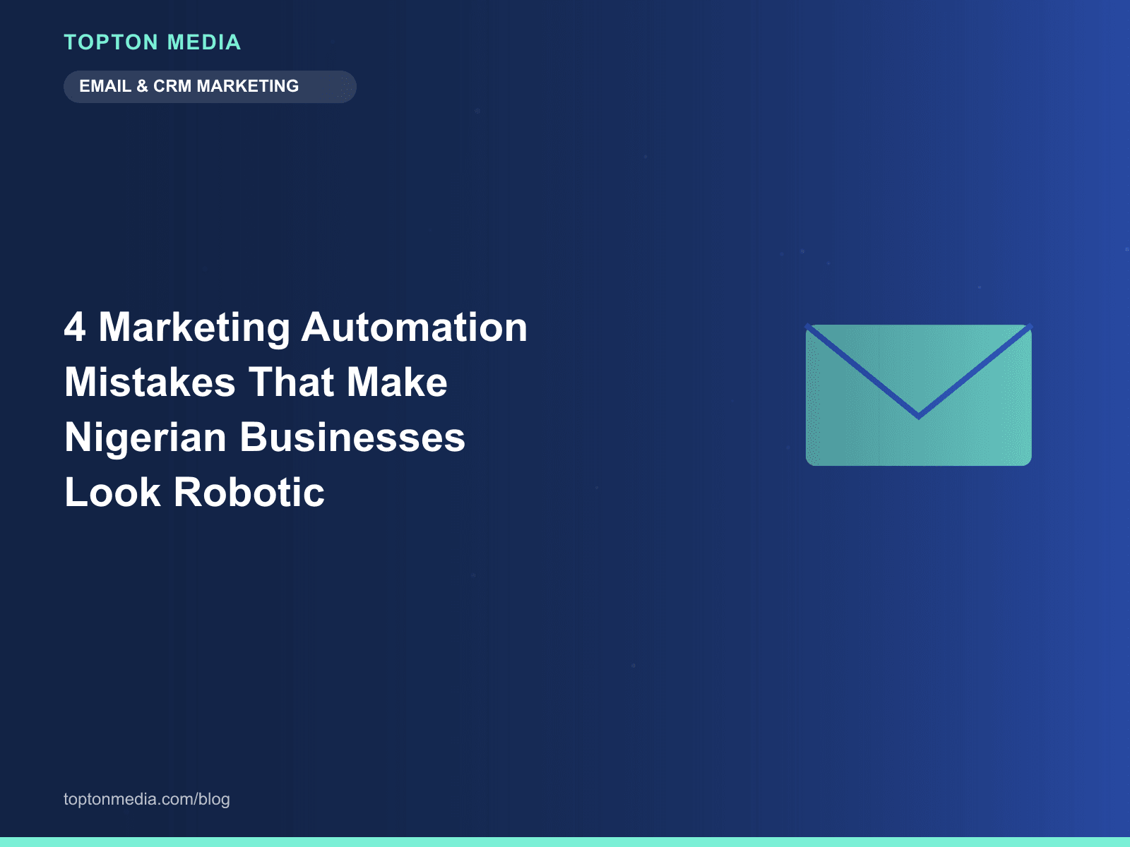 4 Marketing Automation Mistakes That Make Nigerian Businesses Look Robotic