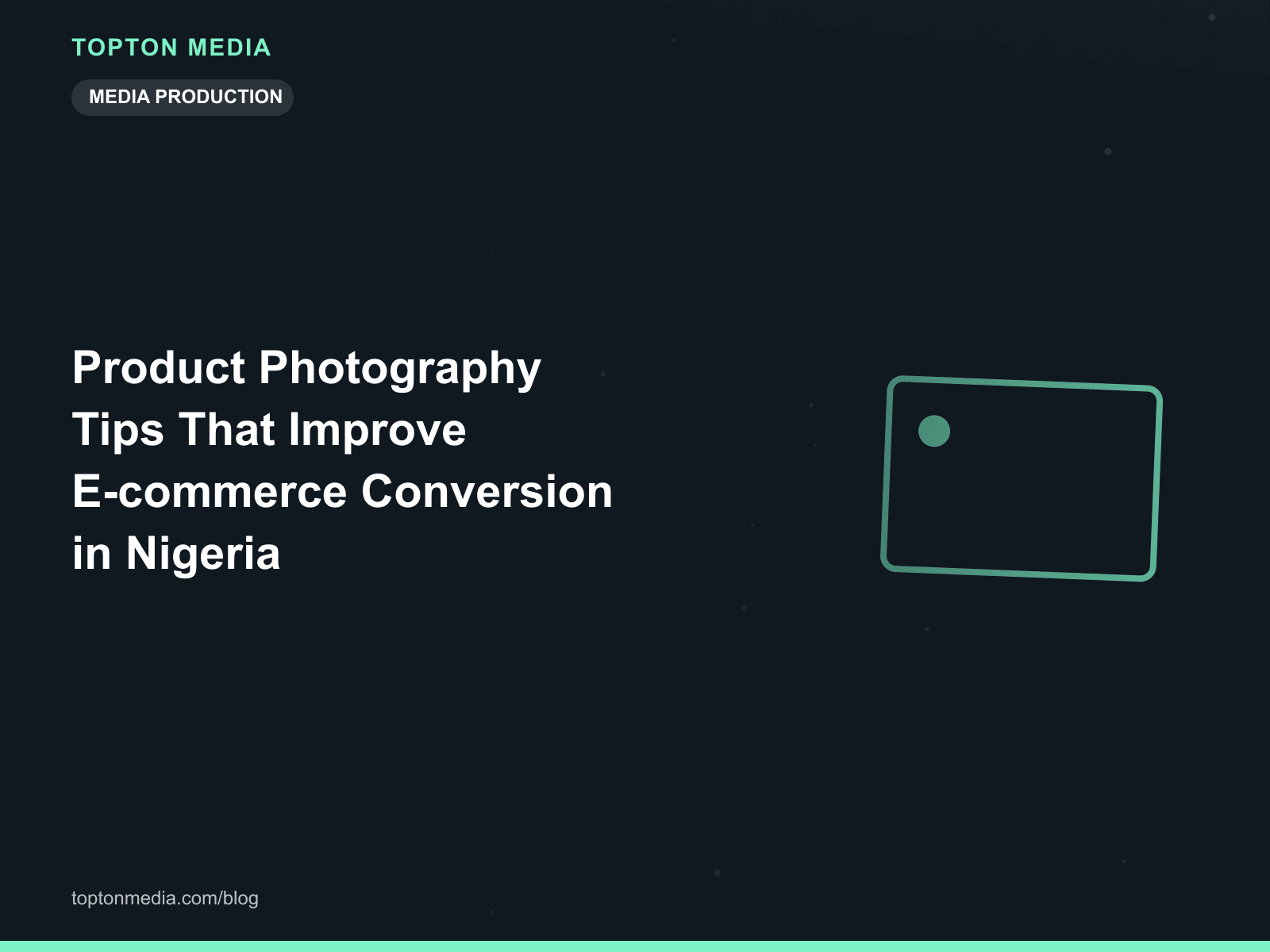 Product Photography Tips That Improve E-commerce Conversion in Nigeria