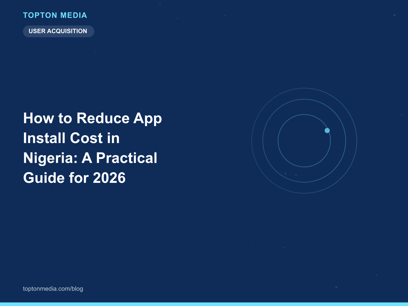 How to Reduce App Install Cost in Nigeria: A Practical Guide for 2026