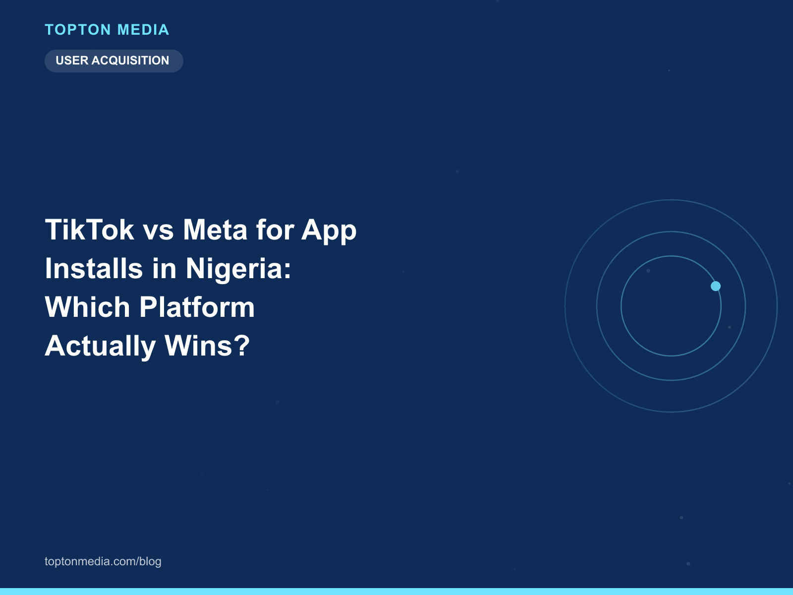 TikTok vs Meta for App Installs in Nigeria: Which Platform Actually Wins?